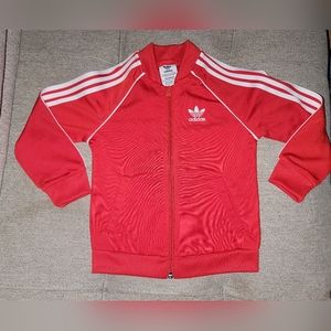 Adidas toddler jumpsuit